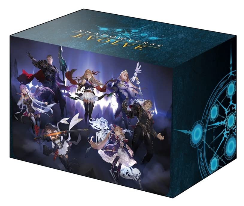 Amazon | Shadowverse EVOLVE 公式デッキホルダー Vol.1 『Shadowverse